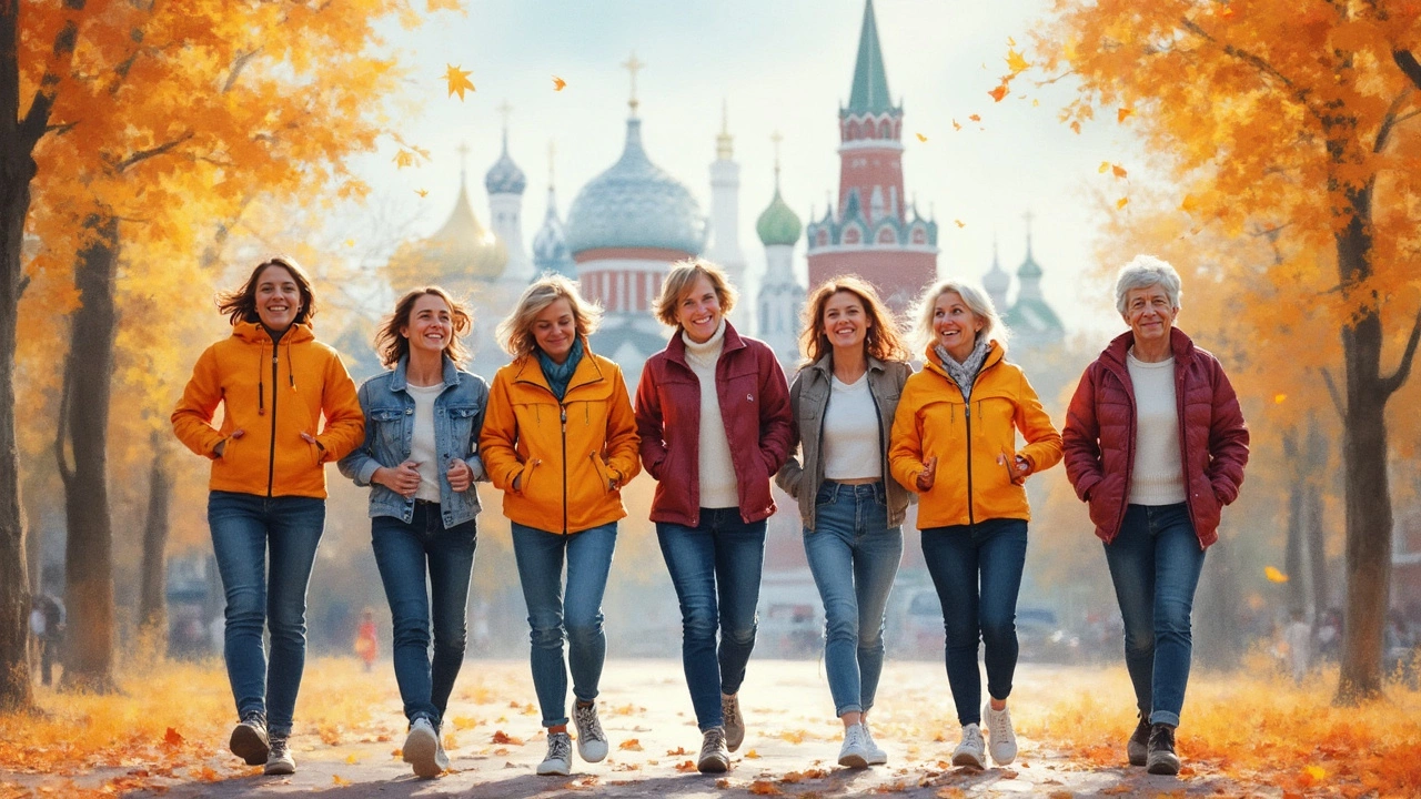 Движение и мышцы: ваши главные союзники