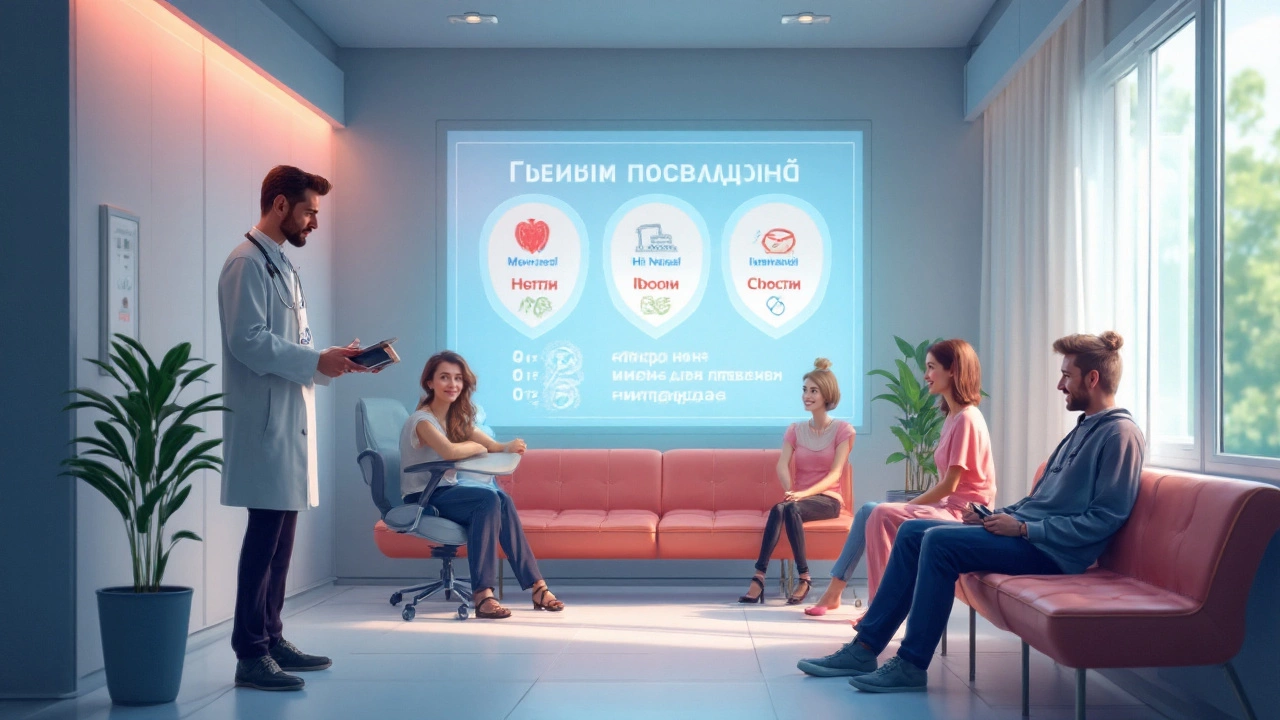 Современные подходы к диагностике и самоанализу