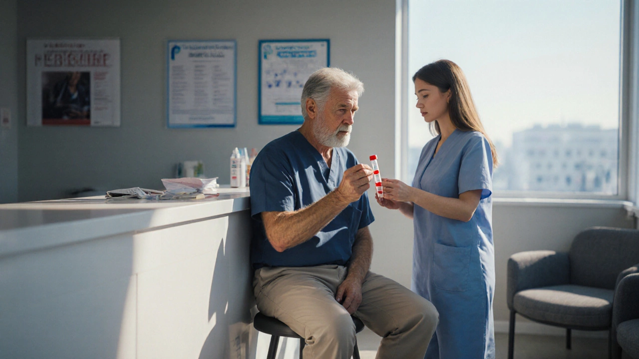 Какие анализы крови выявляют скрытые проблемы со здоровьем