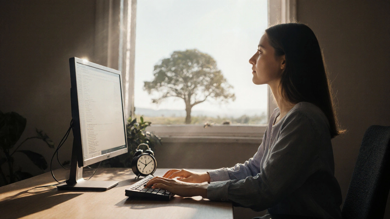 Какие упражнения действительно помогают улучшить зрение