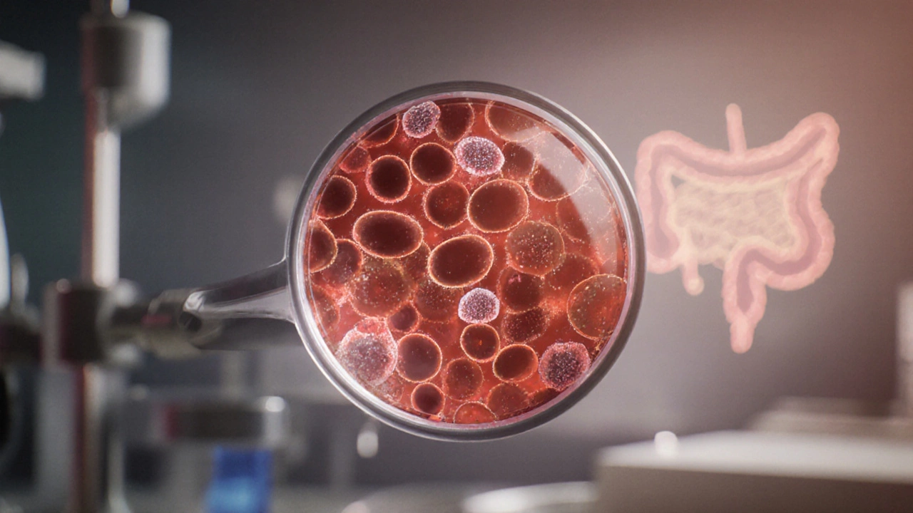 Какой анализ крови показывает проблемы с кишечником?