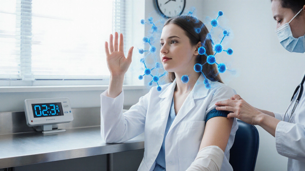 Влияние стресса на общий анализ крови: что меняется и когда сдавать